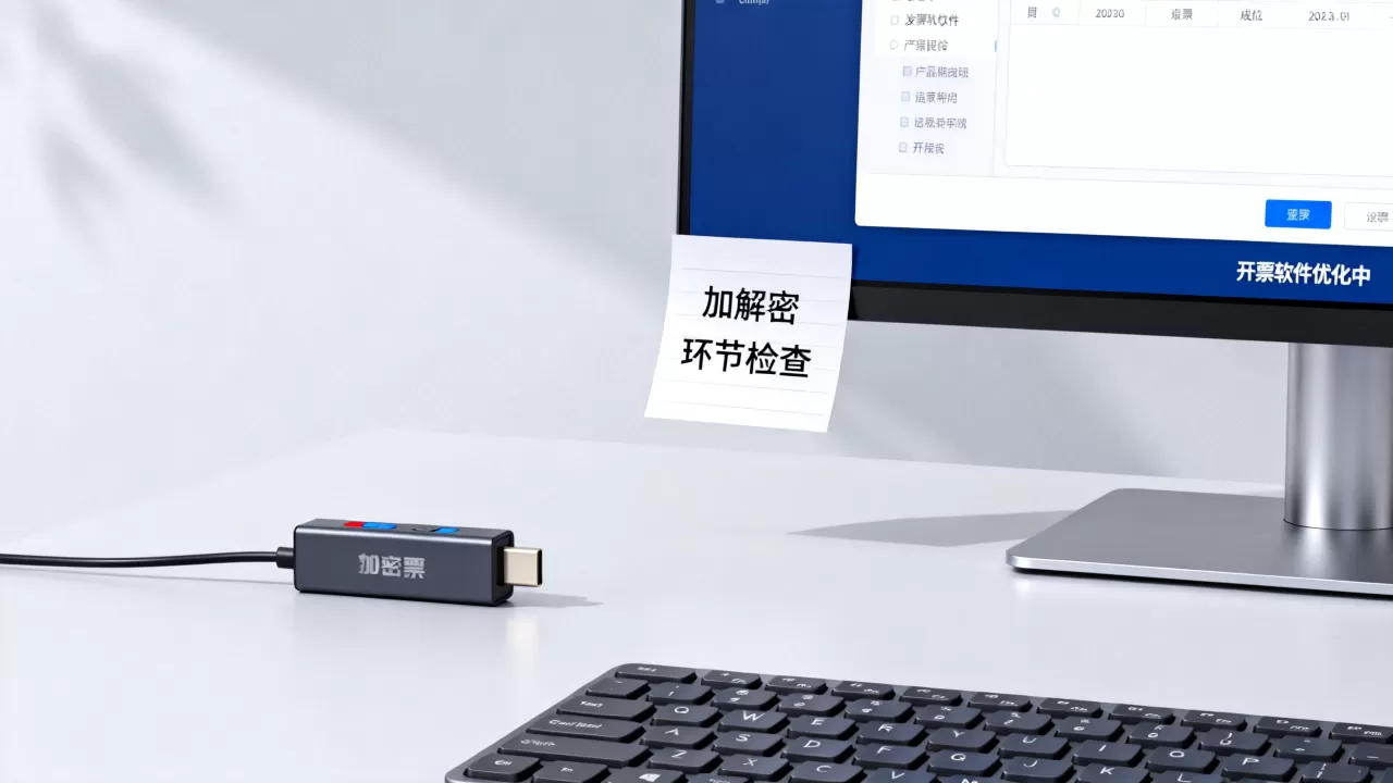 征期开票接口越用越慢?先查加解密环节,开票软件卡顿怎么办 征期开票接口越用越慢?先查加解密环节,开票软件卡顿怎么办
