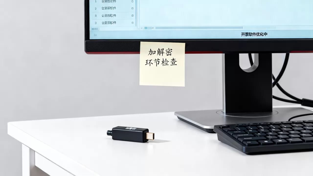 征期开票接口越用越慢?先查加解密环节,开票软件卡顿怎么办 征期开票接口越用越慢?先查加解密环节,开票软件卡顿怎么办