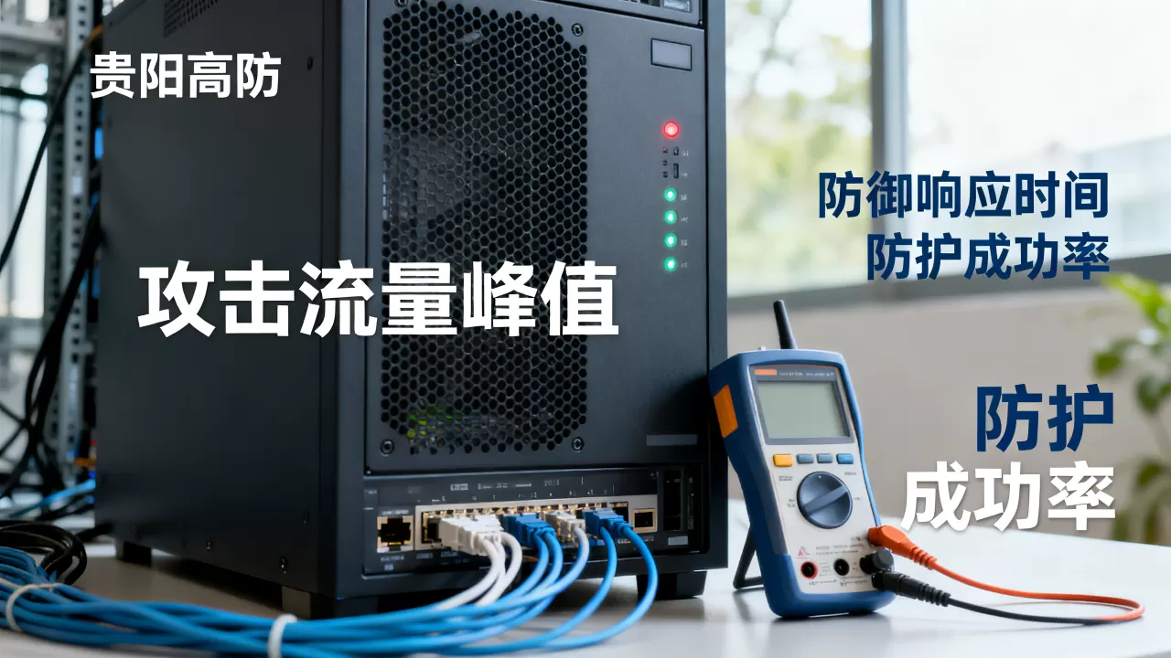 贵阳高防服务器实际防护效果怎么评估,高防服务器防御能力测试标准有哪些 贵阳高防服务器实际防护效果怎么评估,高防服务器防御能力测试标准有哪些