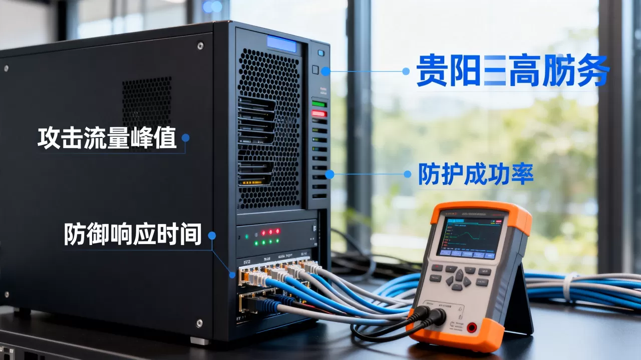 贵阳高防服务器实际防护效果怎么评估,高防服务器防御能力测试标准有哪些 贵阳高防服务器实际防护效果怎么评估,高防服务器防御能力测试标准有哪些