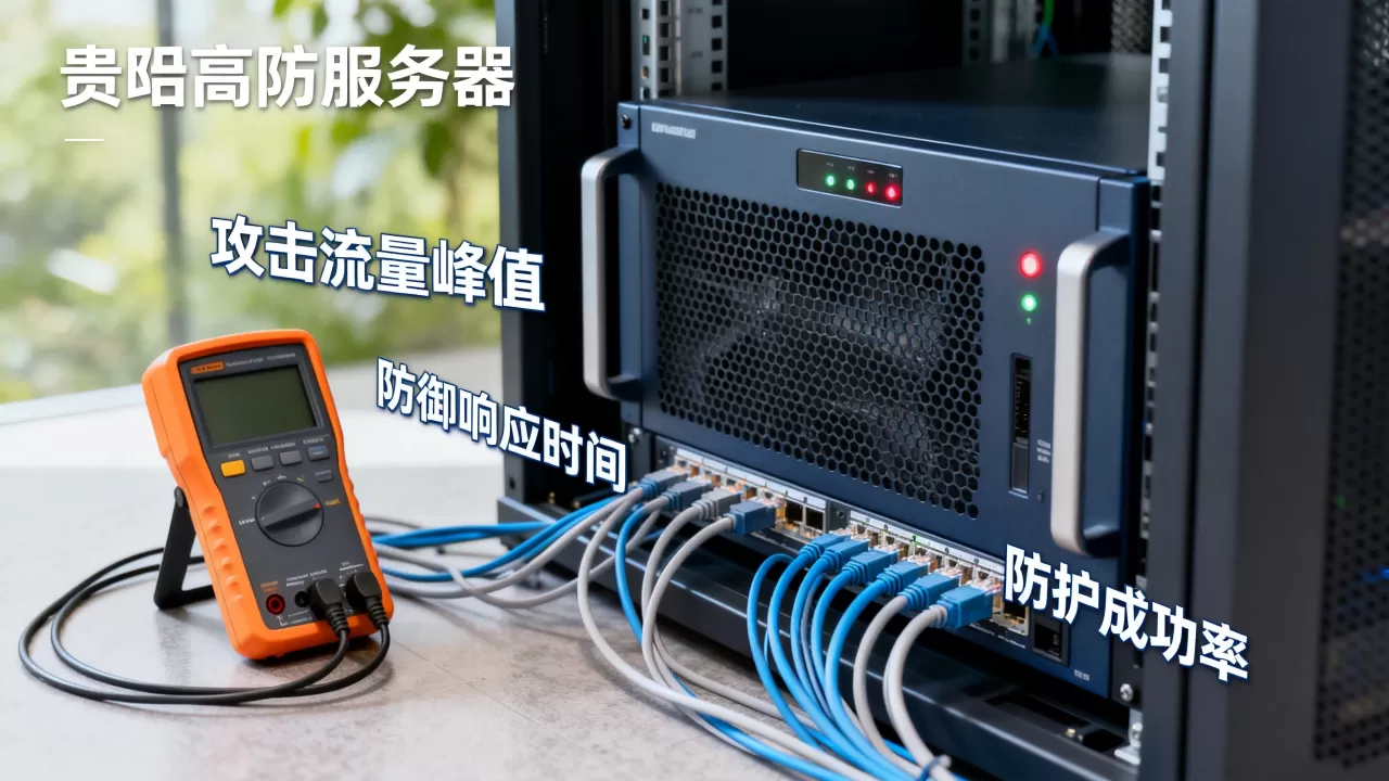 贵阳高防服务器实际防护效果怎么评估,高防服务器防御能力测试标准有哪些 贵阳高防服务器实际防护效果怎么评估,高防服务器防御能力测试标准有哪些