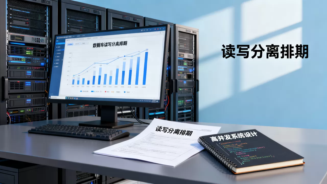 假期查询洪峰下数据库读写分离怎么排期,高并发系统架构如何设计 假期查询洪峰下数据库读写分离怎么排期,高并发系统架构如何设计