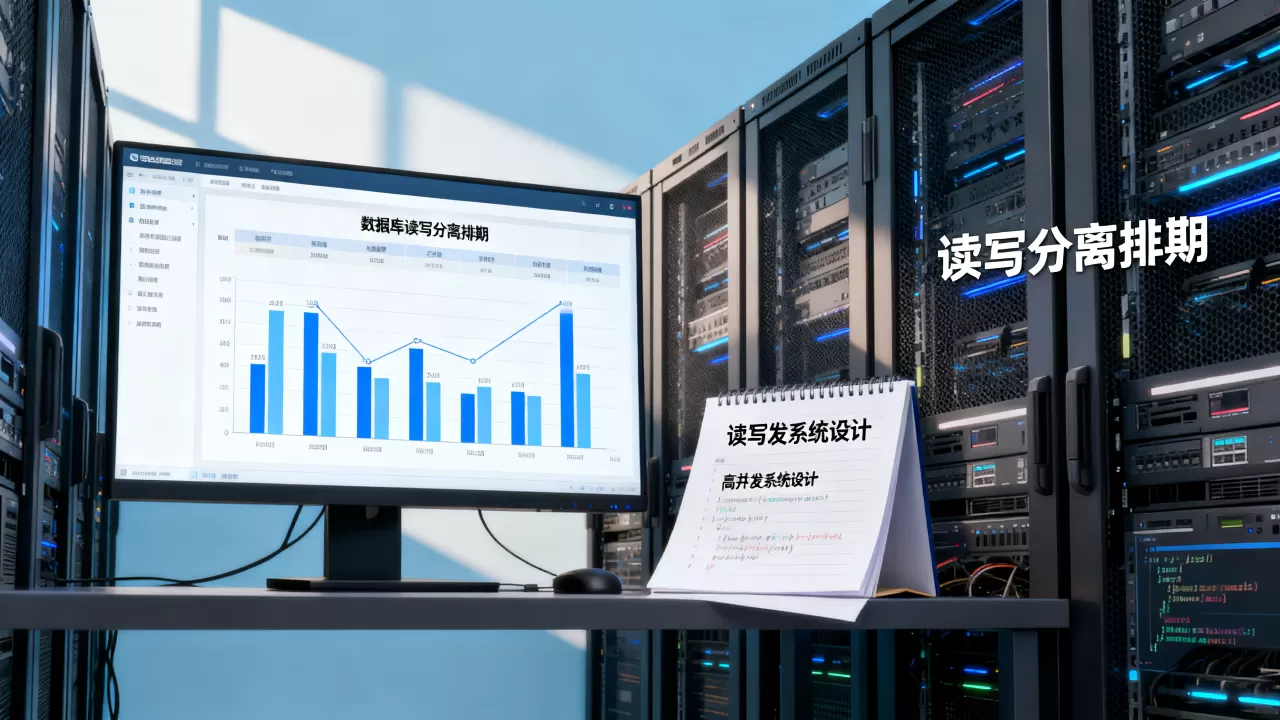 假期查询洪峰下数据库读写分离怎么排期,高并发系统架构如何设计 假期查询洪峰下数据库读写分离怎么排期,高并发系统架构如何设计