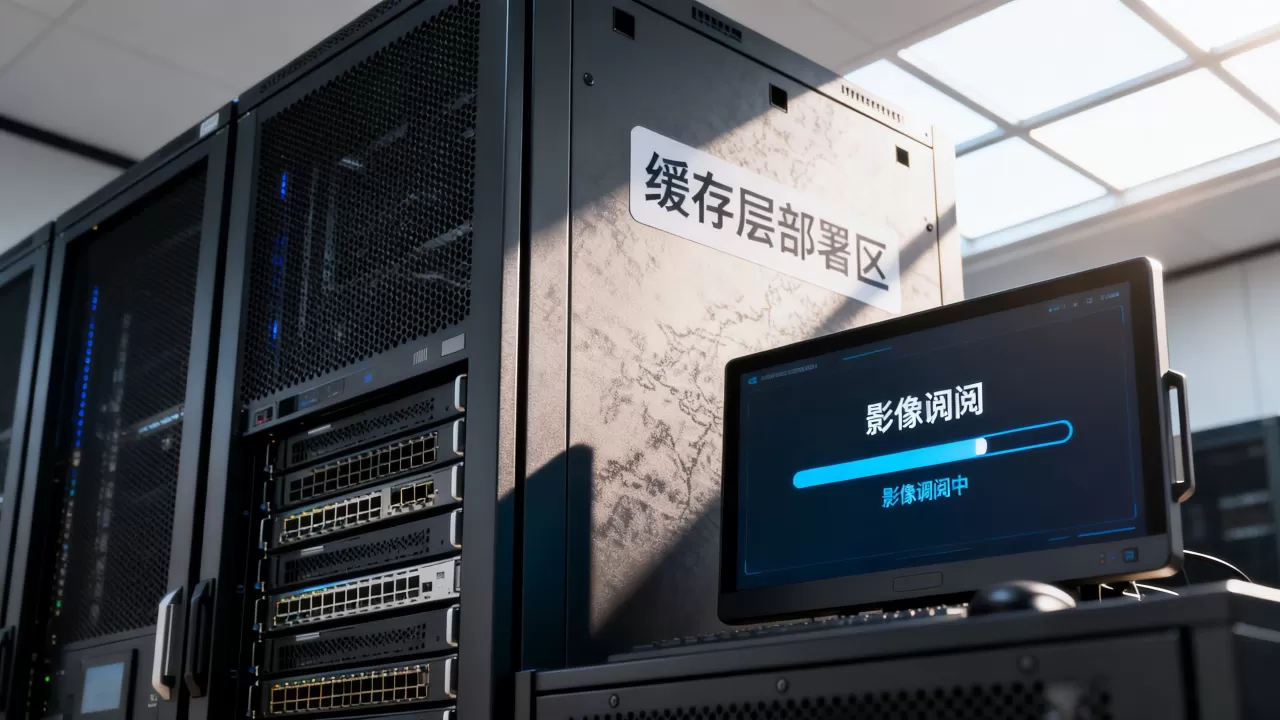 影像调阅为什么越到下午越慢,缓存层如何提前部署? 影像调阅为什么越到下午越慢,缓存层如何提前部署?