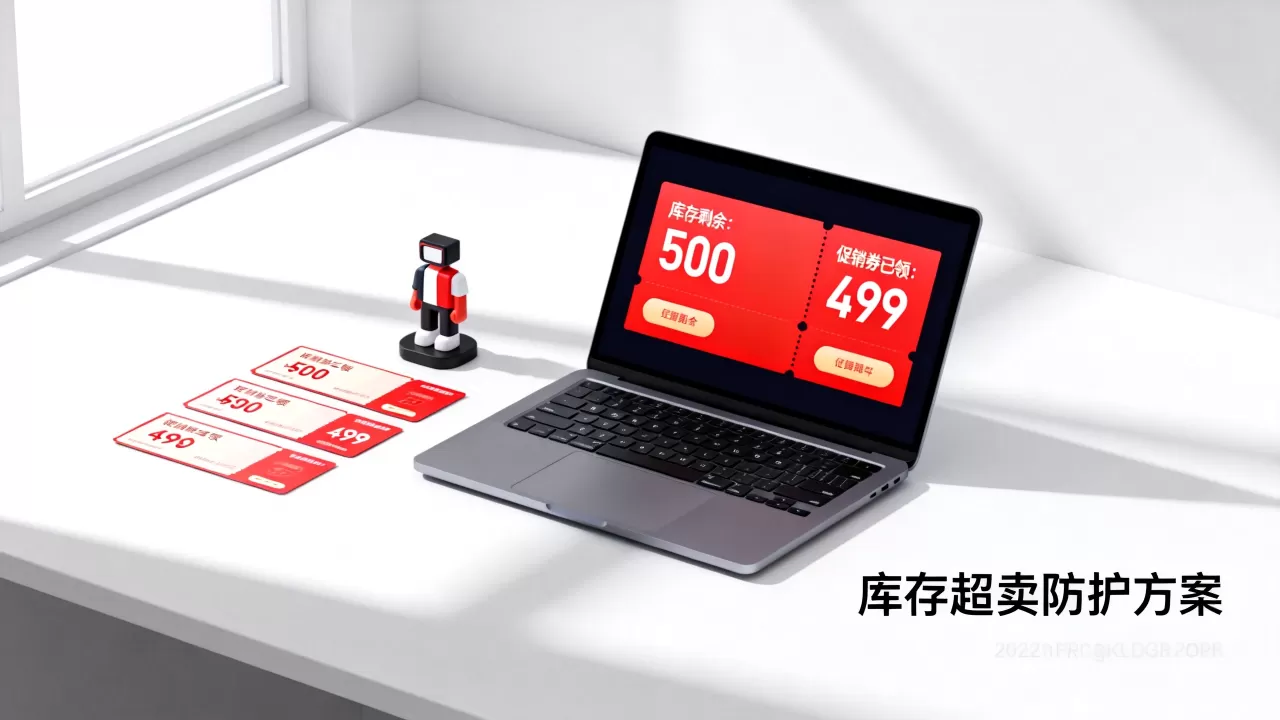 促销券秒空时库存超卖怎么防?秒杀高并发库存超卖如何解决? 促销券秒空时库存超卖怎么防?秒杀高并发库存超卖如何解决?