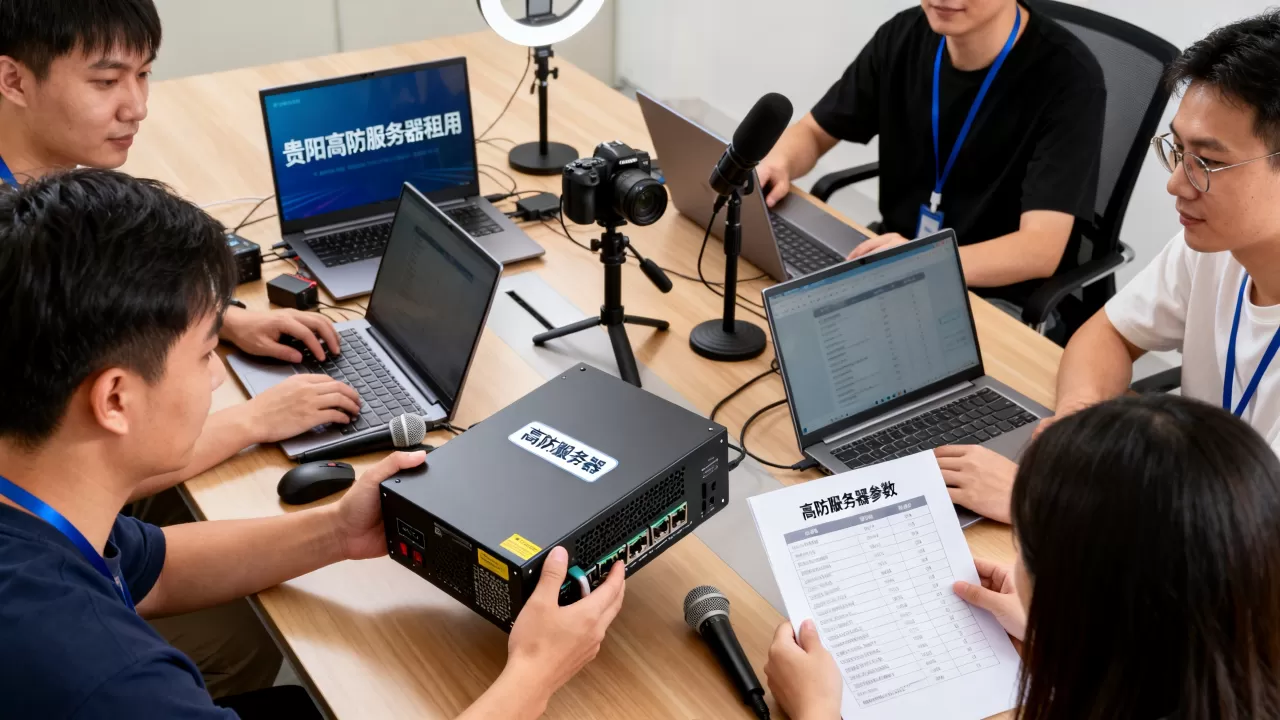 直播团队用贵阳高防服务器租用看什么,高防服务器怎么选不卡顿 直播团队用贵阳高防服务器租用看什么,高防服务器怎么选不卡顿