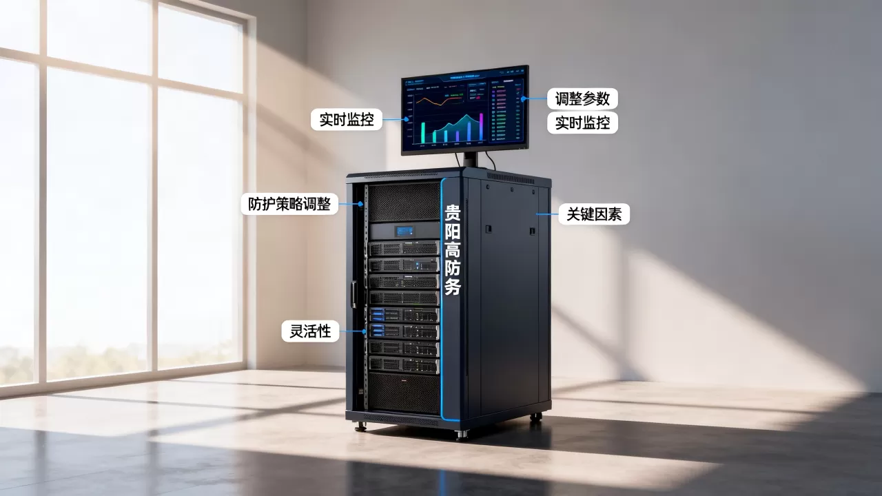 贵阳高防服务器防护策略调整灵活性看什么?调整策略时哪些因素最关键? 贵阳高防服务器防护策略调整灵活性看什么?调整策略时哪些因素最关键?