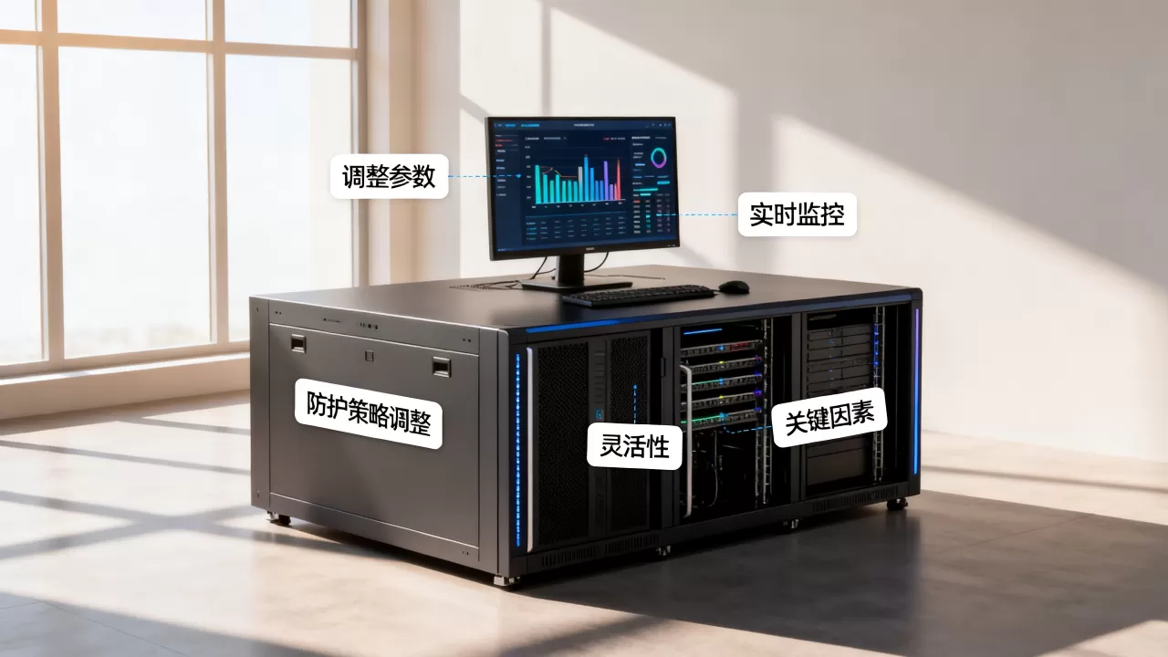 贵阳高防服务器防护策略调整灵活性看什么?调整策略时哪些因素最关键? 贵阳高防服务器防护策略调整灵活性看什么?调整策略时哪些因素最关键?