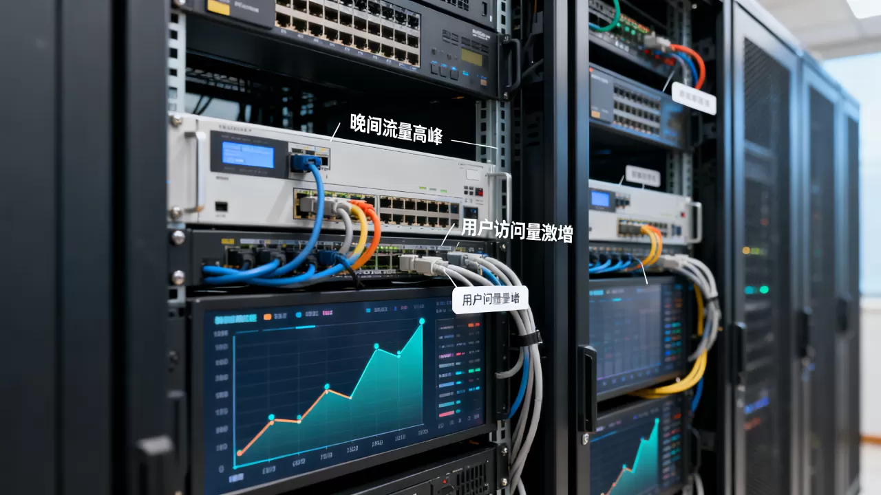 为什么新闻站晚间的带宽账单特别高?,晚间带宽费高是什么原因 为什么新闻站晚间的带宽账单特别高?,晚间带宽费高是什么原因