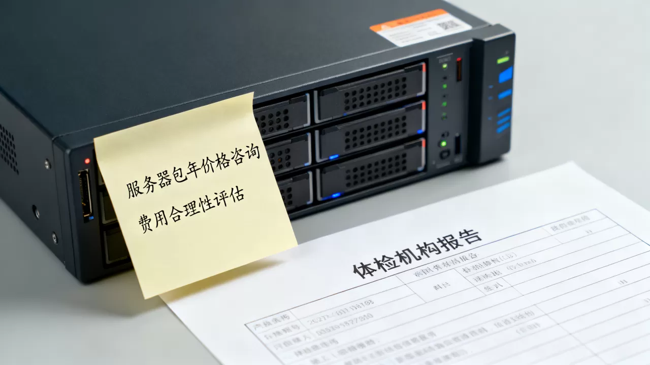 体检机构报告服务器包年价格怎么询?一年费用多少才合理? 体检机构报告服务器包年价格怎么询?一年费用多少才合理?