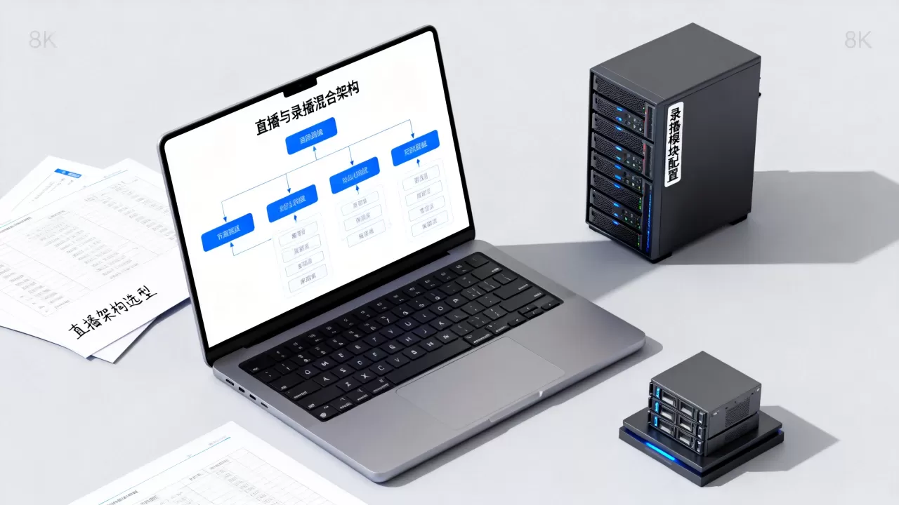 在线课堂直播加录播混合架构如何选型?,直播录播混合架构选型要点有哪些 在线课堂直播加录播混合架构如何选型?,直播录播混合架构选型要点有哪些