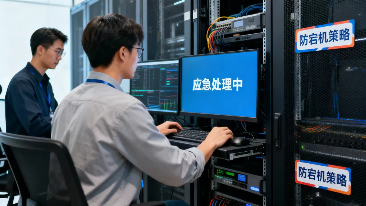 热点事件评论区被刷到宕机怎么防?服务器崩溃如何应急处理 热点事件评论区被刷到宕机怎么防?服务器崩溃如何应急处理