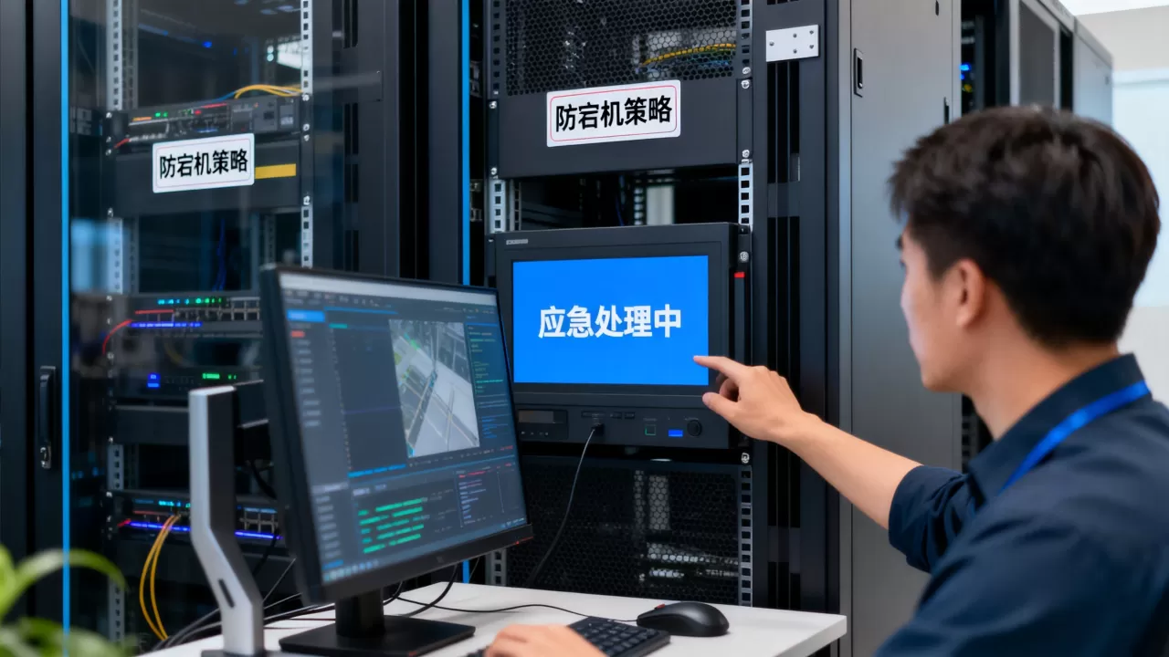 热点事件评论区被刷到宕机怎么防?服务器崩溃如何应急处理 热点事件评论区被刷到宕机怎么防?服务器崩溃如何应急处理