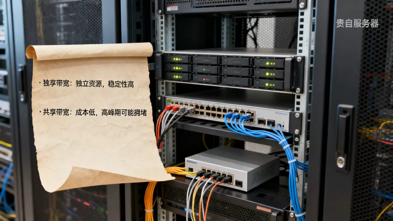 贵阳大带宽服务器独享和共享有何区别?带宽选择哪种好,贵阳服务器带宽怎么选 贵阳大带宽服务器独享和共享有何区别?带宽选择哪种好,贵阳服务器带宽怎么选