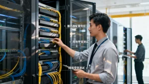 公开课报名挤爆链接后才加机器往往来不及，怎么提前准备服务器防卡顿？