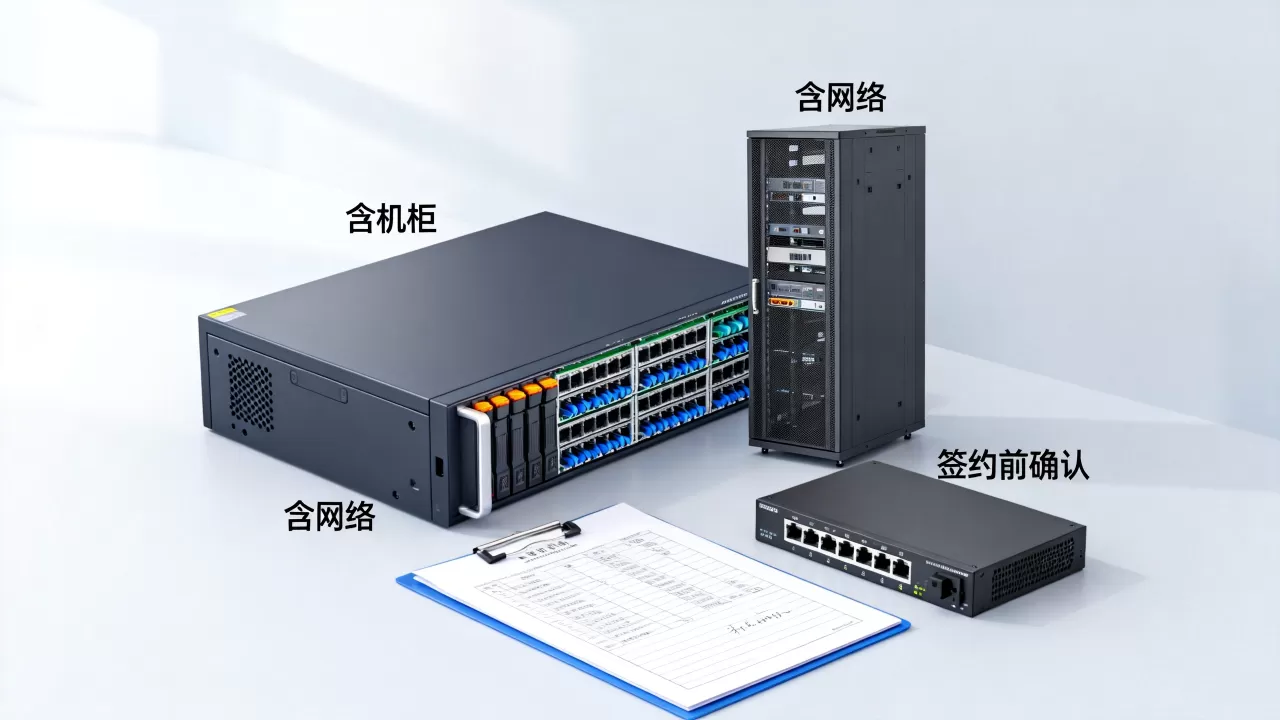 贵阳整机租用是否含机柜与网络,签约前问清楚了吗? 贵阳整机租用是否含机柜与网络,签约前问清楚了吗?