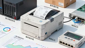 面单打印接口高峰期响应慢到底是谁的问题？物流系统性能瓶颈排查方法