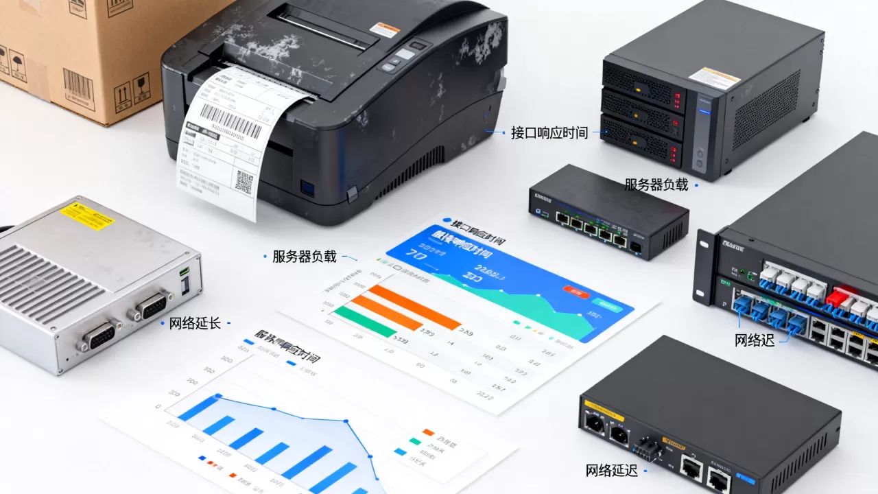 面单打印接口高峰期响应慢到底是谁的问题?物流系统性能瓶颈排查方法 面单打印接口高峰期响应慢到底是谁的问题?物流系统性能瓶颈排查方法