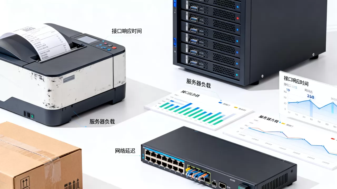 面单打印接口高峰期响应慢到底是谁的问题?物流系统性能瓶颈排查方法 面单打印接口高峰期响应慢到底是谁的问题?物流系统性能瓶颈排查方法