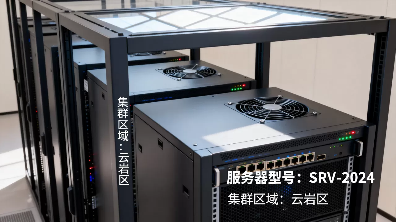 贵阳独立服务器托管要点有哪些?数据中心集群怎么选 贵阳独立服务器托管要点有哪些?数据中心集群怎么选