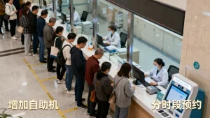 医院挂号窗口早高峰排长队怎么优化？医院挂号系统早高峰优化方案