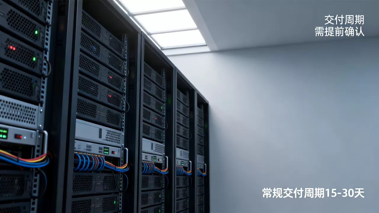 贵阳IDC机柜租用为什么要提前确认交付周期,交付周期多久? 贵阳IDC机柜租用为什么要提前确认交付周期,交付周期多久?
