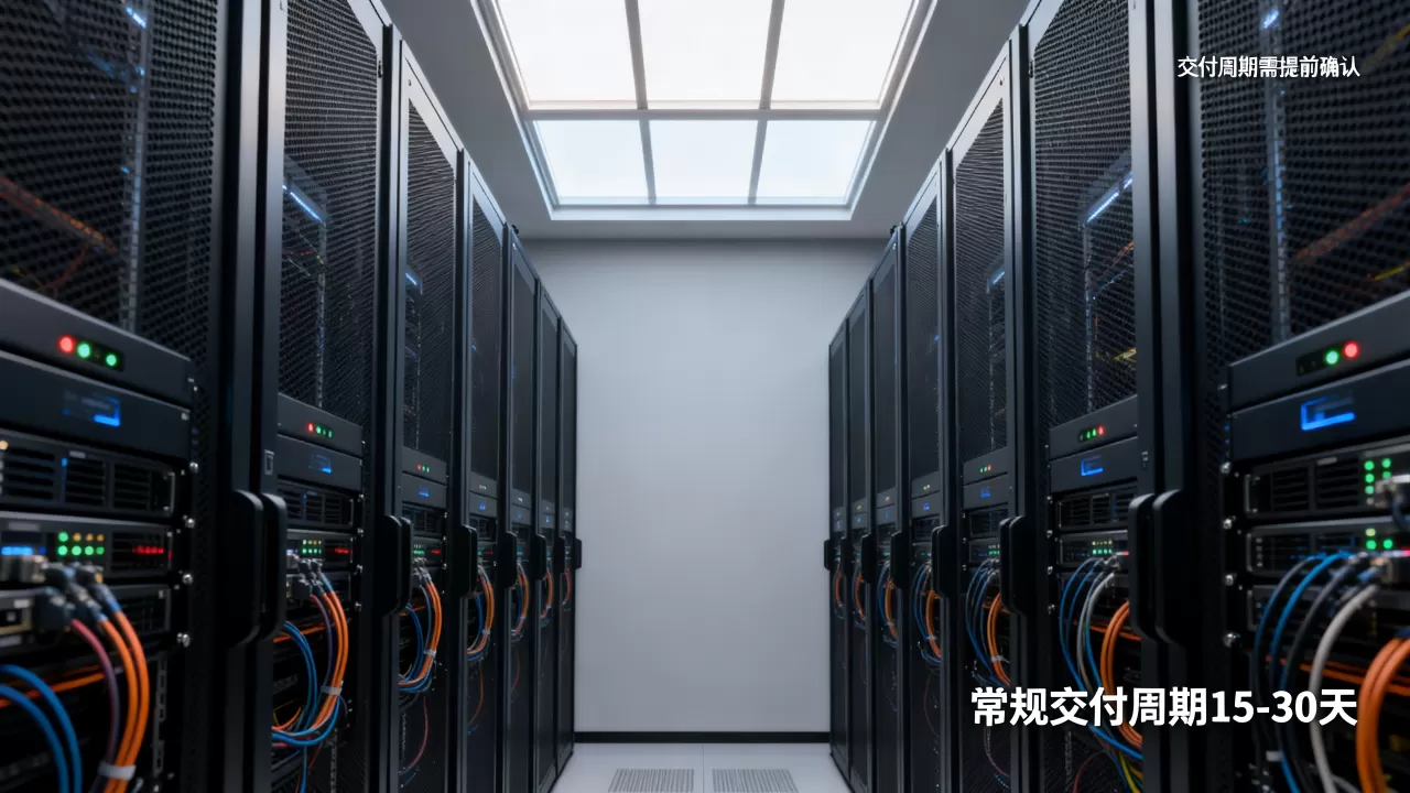 贵阳IDC机柜租用为什么要提前确认交付周期,交付周期多久? 贵阳IDC机柜租用为什么要提前确认交付周期,交付周期多久?