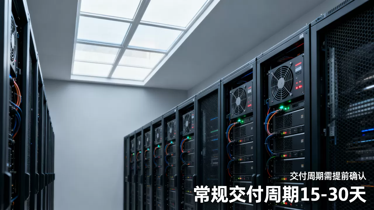贵阳IDC机柜租用为什么要提前确认交付周期,交付周期多久? 贵阳IDC机柜租用为什么要提前确认交付周期,交付周期多久?