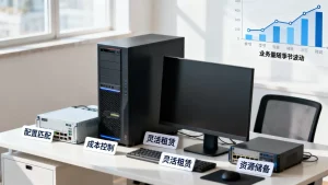 贵阳整机租用选型注意事项有哪些，业务量随季节波动怎么办？