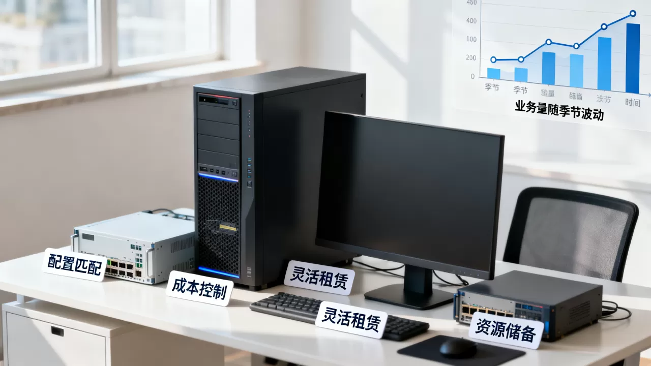 贵阳整机租用选型注意事项有哪些,业务量随季节波动怎么办? 贵阳整机租用选型注意事项有哪些,业务量随季节波动怎么办?