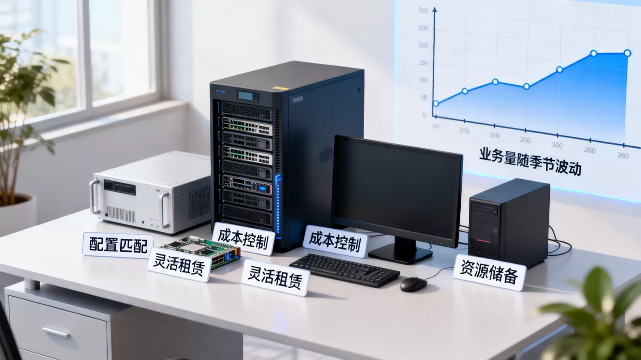 贵阳整机租用选型注意事项有哪些,业务量随季节波动怎么办? 贵阳整机租用选型注意事项有哪些,业务量随季节波动怎么办?