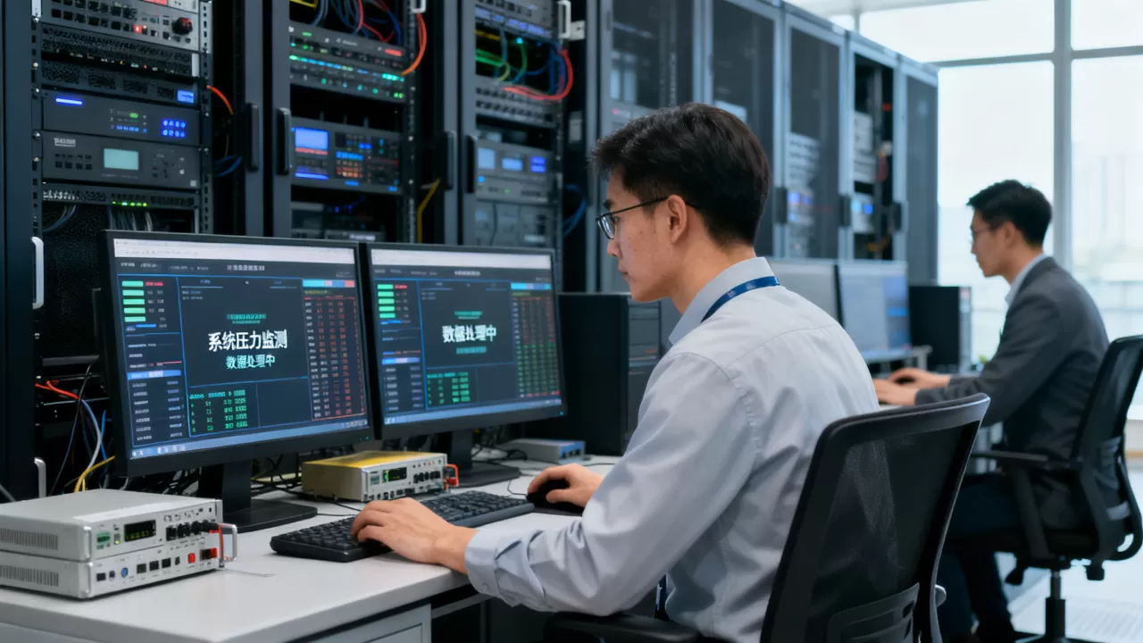 年终结算期银行外围系统压力陡增,如何有效应对? 年终结算期银行外围系统压力陡增,如何有效应对?