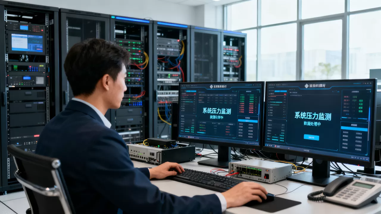 年终结算期银行外围系统压力陡增,如何有效应对? 年终结算期银行外围系统压力陡增,如何有效应对?