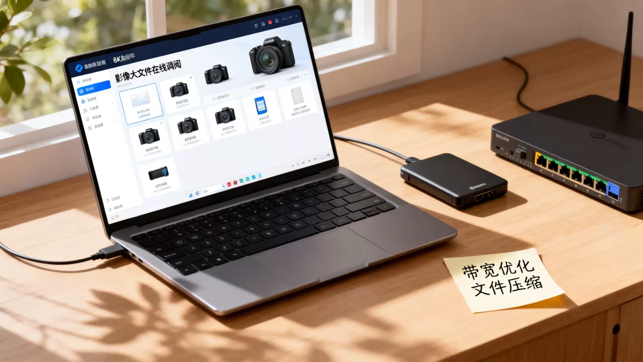 影像大文件在线调阅时带宽总是跟不上怎么办,带宽不足如何解决 影像大文件在线调阅时带宽总是跟不上怎么办,带宽不足如何解决