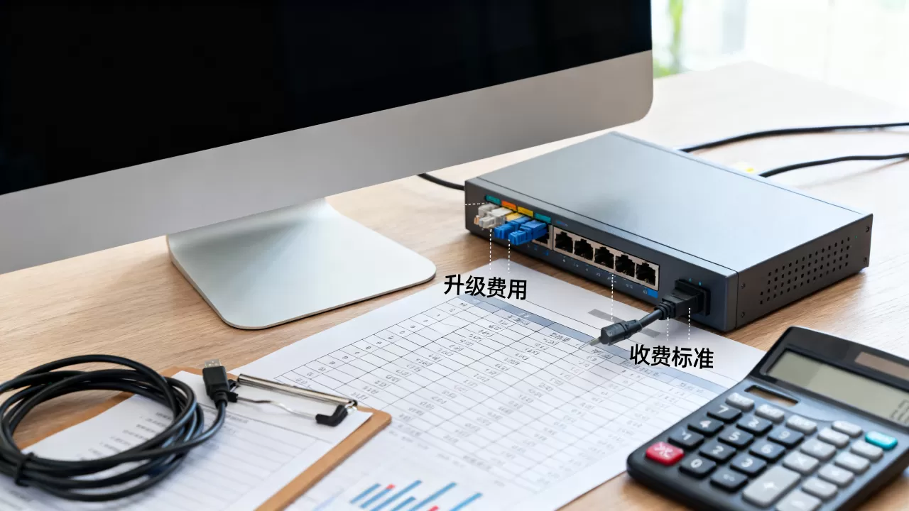 青岛独享带宽升级费用怎么计算?独享带宽价格收费明细 青岛独享带宽升级费用怎么计算?独享带宽价格收费明细