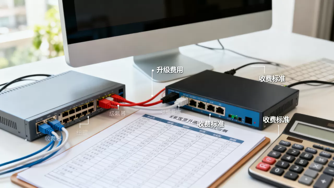 青岛独享带宽升级费用怎么计算?独享带宽价格收费明细 青岛独享带宽升级费用怎么计算?独享带宽价格收费明细
