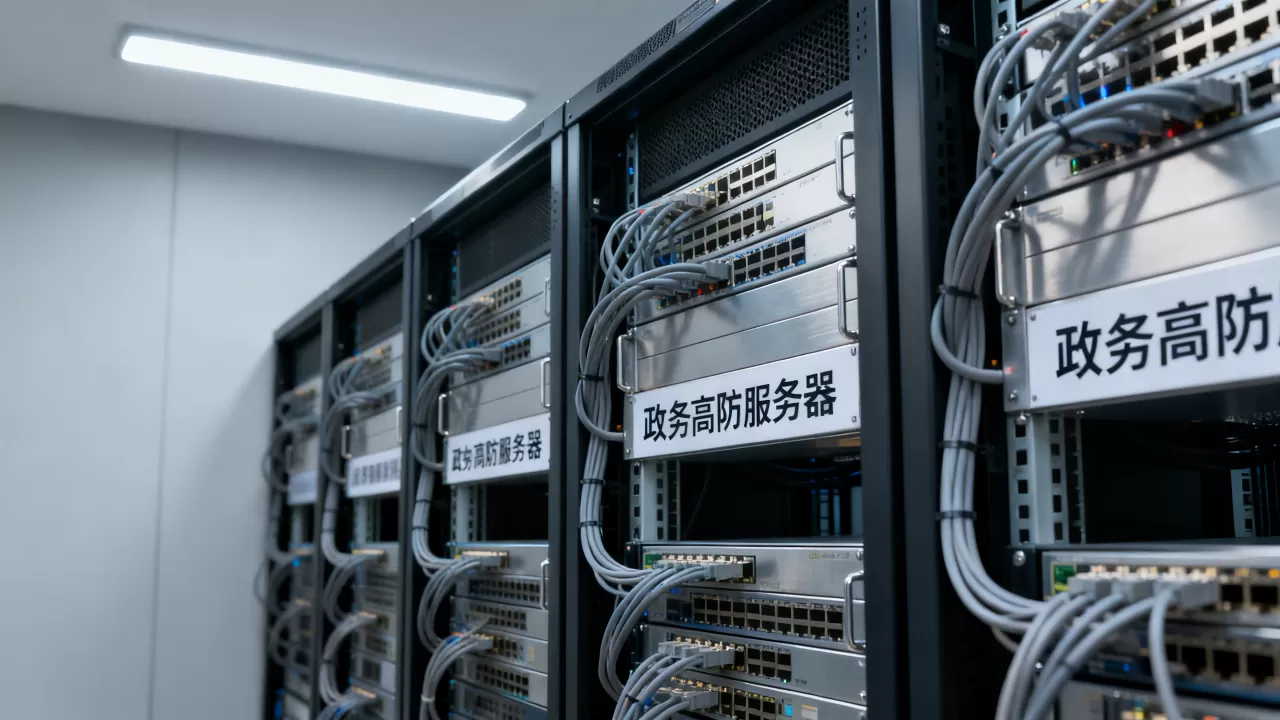 政务网站一定要部署高防服务器吗?政务网站如何选择高防服务器? 政务网站一定要部署高防服务器吗?政务网站如何选择高防服务器?