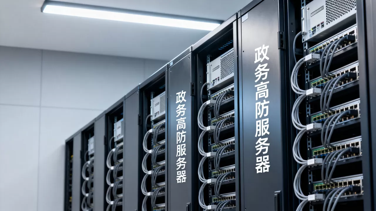 政务网站一定要部署高防服务器吗?政务网站如何选择高防服务器? 政务网站一定要部署高防服务器吗?政务网站如何选择高防服务器?