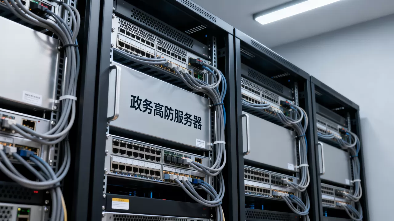 政务网站一定要部署高防服务器吗?政务网站如何选择高防服务器? 政务网站一定要部署高防服务器吗?政务网站如何选择高防服务器?