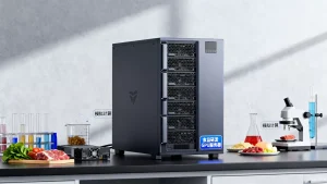 青岛食品研发模拟计算GPU服务器租用方案如何选？，食品研发GPU服务器怎么租用