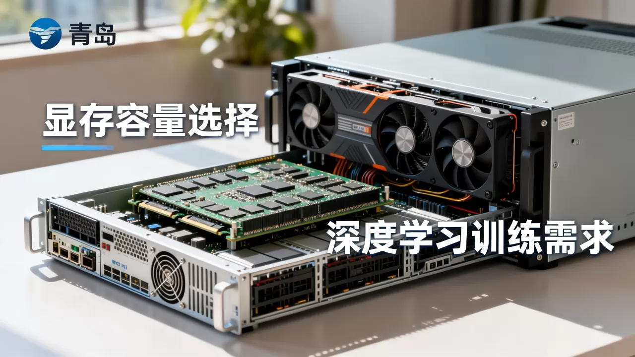 青岛GPU服务器租用时显存容量怎么选才够用，深度学习训练显存需求多大