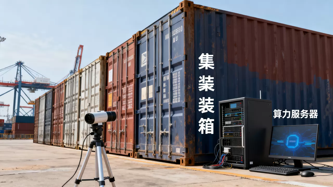 青岛港口集装箱识别训练算力方案怎么选?集装箱识别算力配置要点 青岛港口集装箱识别训练算力方案怎么选?集装箱识别算力配置要点