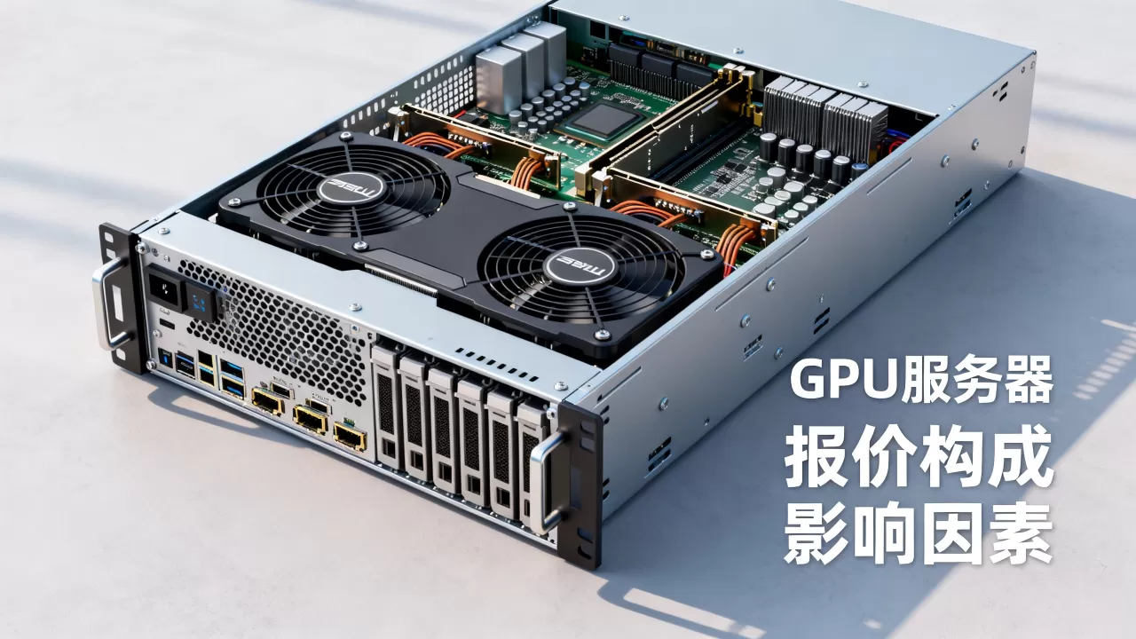 青岛GPU服务器租用的报价构成是怎么组成的,租用价格受哪些因素影响 青岛GPU服务器租用的报价构成是怎么组成的,租用价格受哪些因素影响