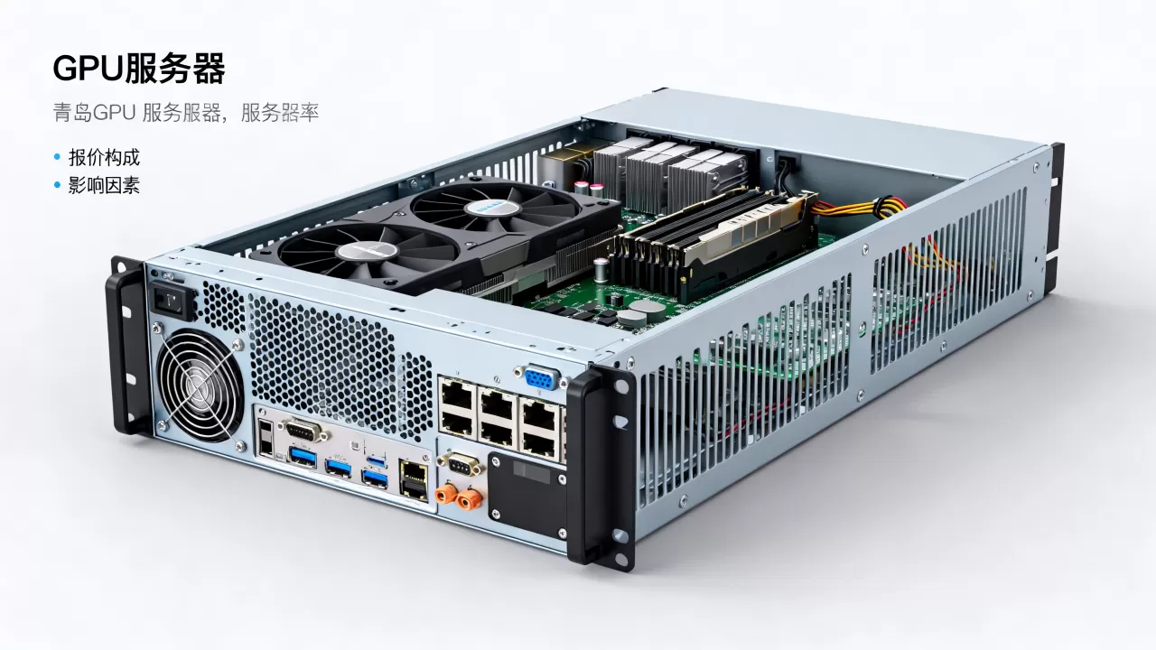 青岛GPU服务器租用的报价构成是怎么组成的,租用价格受哪些因素影响 青岛GPU服务器租用的报价构成是怎么组成的,租用价格受哪些因素影响