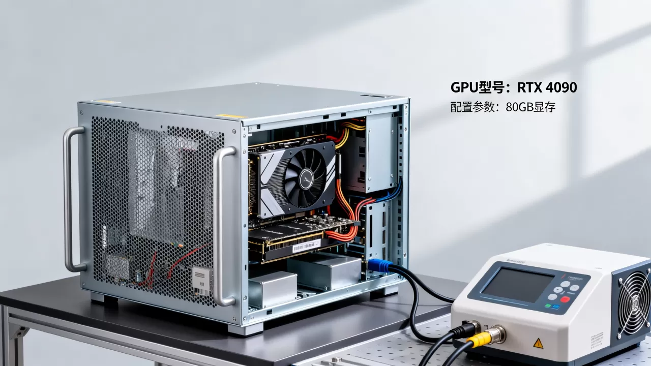 青岛家电质检图像识别GPU服务器怎么选，工业质检GPU如何配置