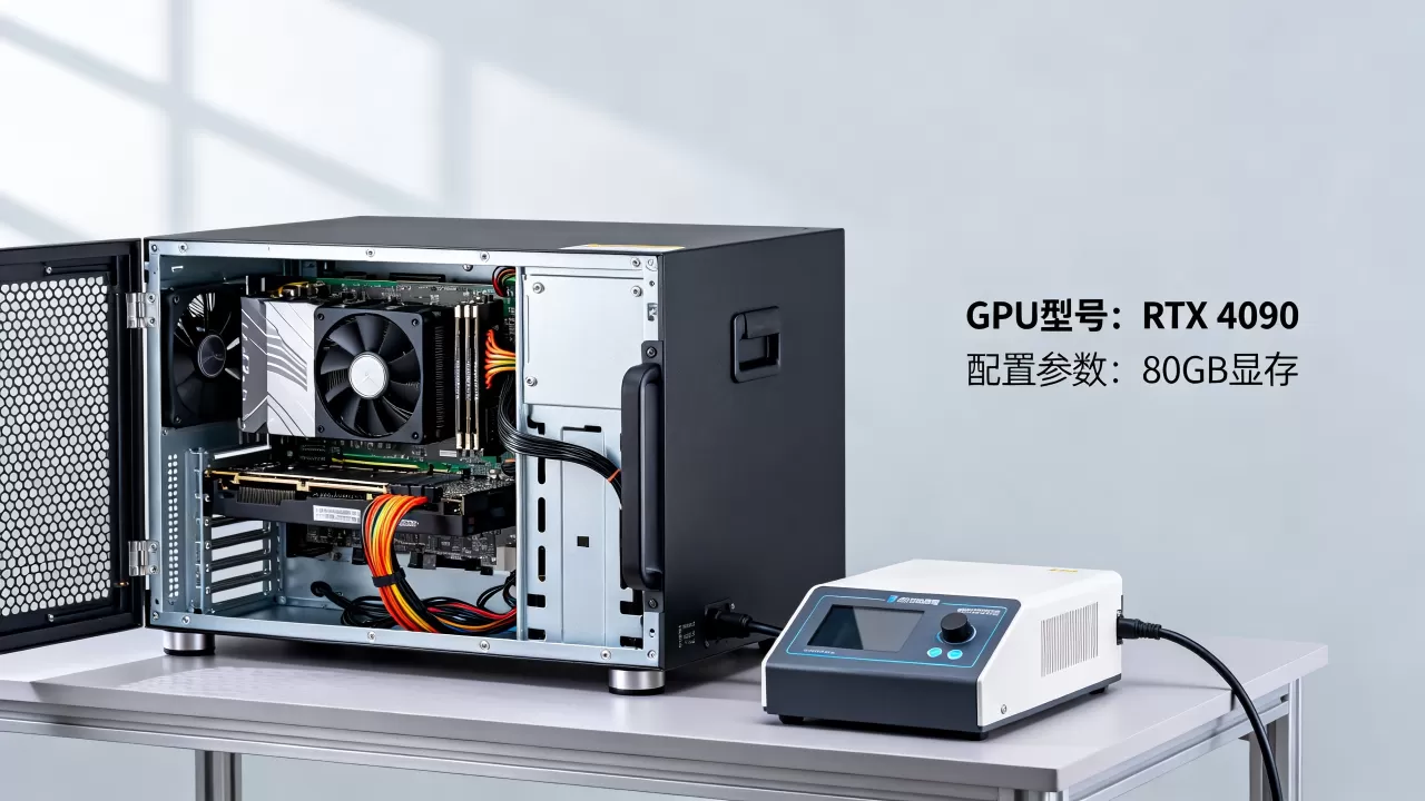 青岛家电质检图像识别GPU服务器怎么选，工业质检GPU如何配置