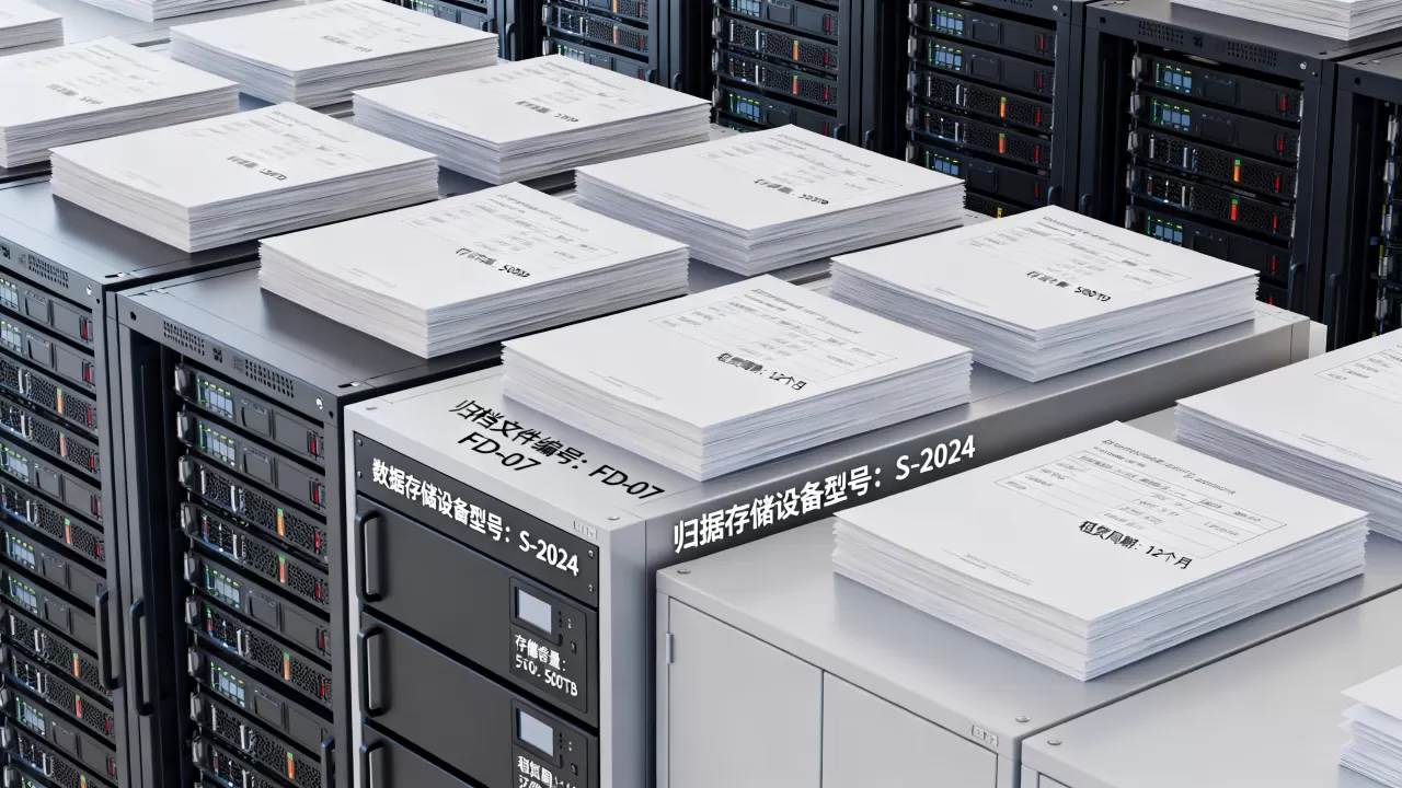 金融历史数据归档存储租用定价怎么算?金融数据归档存储租赁收费多少 金融历史数据归档存储租用定价怎么算?金融数据归档存储租赁收费多少