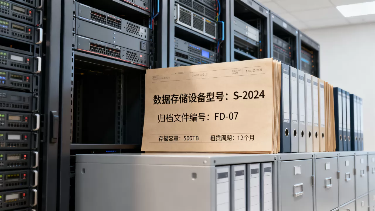 金融历史数据归档存储租用定价怎么算?金融数据归档存储租赁收费多少 金融历史数据归档存储租用定价怎么算?金融数据归档存储租赁收费多少