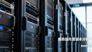 银行客服系统服务器托管成本高不高，服务器托管费用一般多少钱？