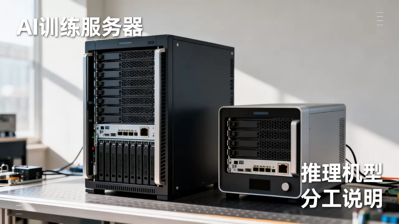 青岛AI训练服务器与推理机型怎么分工,AI训练和推理服务器怎么选? 青岛AI训练服务器与推理机型怎么分工,AI训练和推理服务器怎么选?